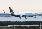 N409AZ @ KTPA - Amazon 767-300F zx CVG-TPA - by Florida Metal