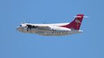 N409SV @ KTPA - SIL ATR-42 zx TPA-TLH - by Florida Metal