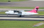 N409SV @ KTPA - SIL ATR-42 zx PTI-TPA - by Florida Metal