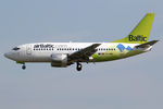 YL-BBN @ EBBR - at bru - by Ronald