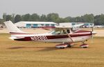 N92691 @ KOSH - Cessna 182N