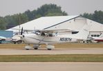 N5197H @ KOSH - Cessna 172M - by Mark Pasqualino