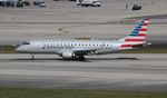 N409YX @ KMIA - ENY E175 zx MIA-SAT - by Florida Metal