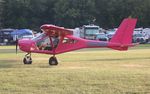 N410AM @ KOSH - Aeroprakt A22 zx - by Florida Metal