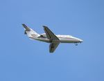 N410LG @ KMCO - Beechjet 400 zx - by Florida Metal