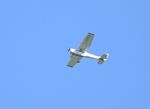 G-AWES - Over Potters Bar, Herts out of Elstree (EGTR) - by Chris Holtby