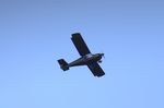 G-CLYZ - Over Potters Bar, Herts. - by Chris Holtby
