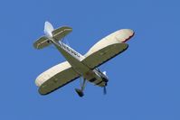 N169BD - Flying over Crabtree Nature Center in Barrington, IL. - by JMiner
