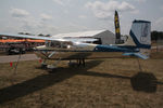 N8357B @ OSH - 1957 Cessna 172, c/n: 36157. AirVenture 2023 - by Timothy Aanerud