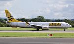 SP-RZH @ EGCC - At Manchester - by Terry Fletcher