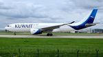 9K-API @ EGCC - At Manchester - by Terry Fletcher