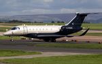 G-RORE @ EGCC - At Manchester - by Terry Fletcher