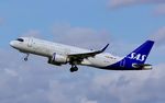 SE-ROI @ EGCC - At Manchester Airport - by Terry Fletcher