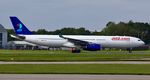 CS-WFP @ EGCC - At Manchester Airport - by Terry Fletcher