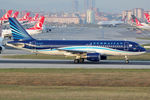4K-AZ77 @ LTBA - at ist - by Ronald