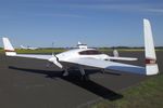 N96KP @ EDKB - Velocity SE RG 173 at Bonn-Hangelar airfield during the Grumman Fly-in 2023 - by Ingo Warnecke