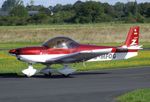 D-MFOG @ EDKB - Roland Z-602 Economy at Bonn-Hangelar airfield during the Grumman Fly-in 2023 - by Ingo Warnecke