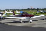 D-MFOG @ EDKB - Roland Z-602 Economy at Bonn-Hangelar airfield during the Grumman Fly-in 2023 - by Ingo Warnecke