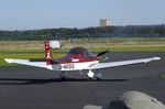 D-MFOG @ EDKB - Roland Z-602 Economy at Bonn-Hangelar airfield during the Grumman Fly-in 2023 - by Ingo Warnecke