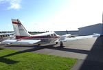 D-GGLE @ EDKB - Piper PA-34-220T Seneca V at Bonn-Hangelar airfield during the Grumman Fly-in 2023 - by Ingo Warnecke