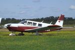 D-EGEA @ EDKB - Piper PA-32-260 Cherokee Six at Bonn-Hangelar airfield during the Grumman Fly-in 2023