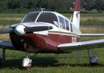 D-EGEA @ EDKB - Piper PA-32-260 Cherokee Six at Bonn-Hangelar airfield during the Grumman Fly-in 2023 - by Ingo Warnecke