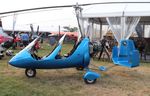 N513CP @ KOSH - Autogyro MTO Classic - by Mark Pasqualino
