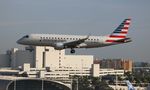 N411YX @ KMIA - ENY E175 zx GSP-MIA - by Florida Metal