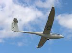 N412SA @ 6FL0 - Alisport Silent 2 zx - by Florida Metal