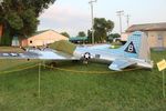 N413ME @ KOSH - Scaled B-17 scale warbird zx - by Florida Metal
