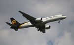 N413UP @ KMCO - UPS 757-200F zx CAE-MCO - by Florida Metal