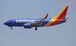 N413WN @ KLAX - SWA 737 nc zx DEN-KLAX - by Florida Metal