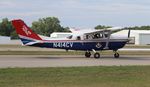 N414CV @ KPTK - CAP T206 zx - by Florida Metal