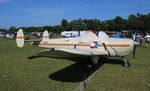 N415LS @ KLAL - Ercoupe 415 zx - by Florida Metal