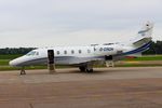 D-CRON @ EHLE - Lelystad Airport