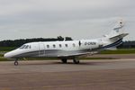 D-CRON @ EHLE - Lelystad Airport