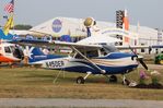 N450ER @ KOSH - Cessna 172S - by Mark Pasqualino