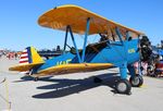 N416EM @ KBKL - PT-17 zx - by Florida Metal