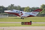 N416JT @ KORL - HA-420 zx - by Florida Metal