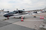 OY-FFS @ RKE - Roskilde Air Show 19.8.2023 - by leo larsen