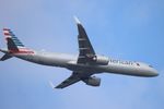 N417AN @ KMCO - AAL A321N zx DFW-MCO - by Florida Metal