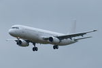 VP-CGJ @ EGSH - Landing at Norwich. - by Graham Reeve