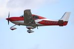 N417BS @ KOSH - SR22 zx - by Florida Metal