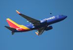 N418WN @ KMCO - SWA 737 nc zx MCO-STL - by Florida Metal