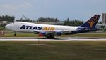 N419MC @ KMIA - GTI 744F zx ANC-MIA - by Florida Metal