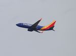 N419WN @ KATL - SWA 737 nc zx ATL-DAL - by Florida Metal