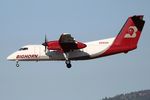 N992BH @ CYLW - Arrival from Boise. - by Koala