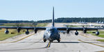 15-5842 @ KPSM - KING69 taxis back to RW34 to head to KBED for the night. - by Topgunphotography