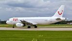 ES-SAY @ EGCC - At Manchester - by Terry Fletcher
