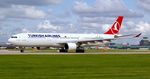 TC-JOD @ EGCC - At Manchester Airport - by Terry Fletcher